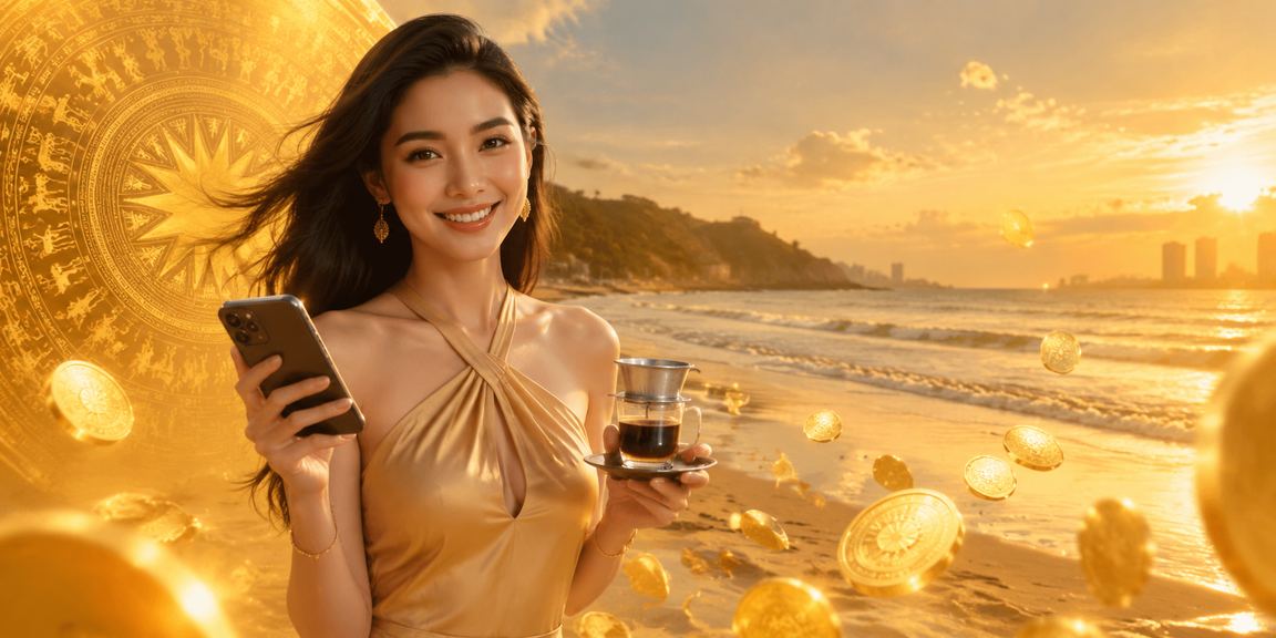 Trải nghiệm cá cược casino trực tuyến tại Việt Nam trên màn hình lớn